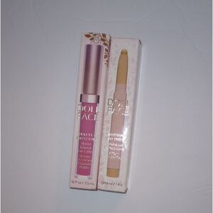 🆕👄Doll Face Bundle Matte Nificent Liquid Lip Color-Girl Crush& Nothing To Hide